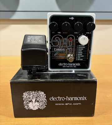 Electro-Harmonix - BASS9